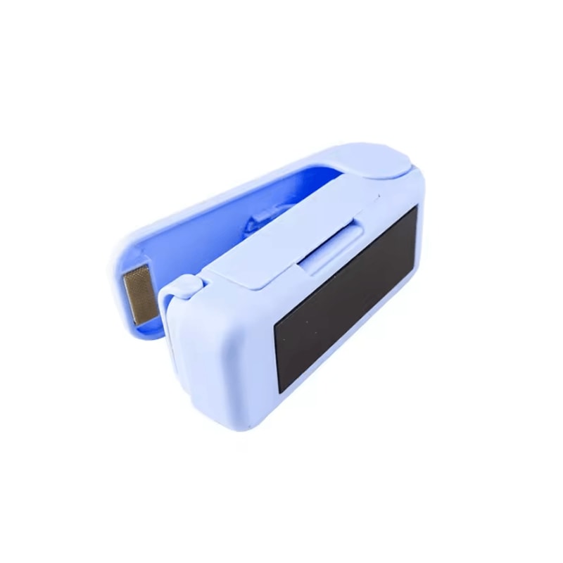 Portable Mini Heat Sealing Machine For Snack Food Bags 3