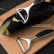 Stainless Steel MultiFunction Vegetable Peeler Cutter 0