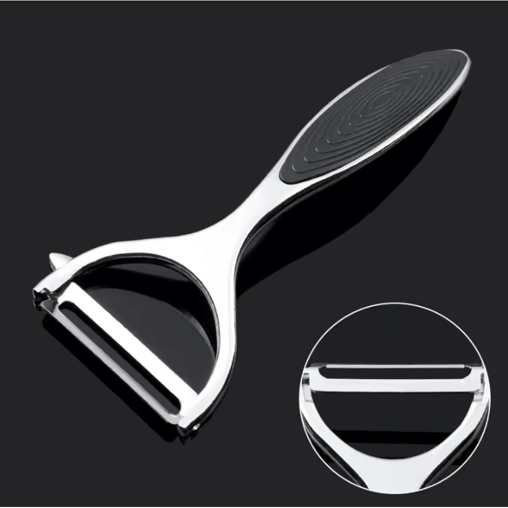 Stainless Steel MultiFunction Vegetable Peeler Cutter 3