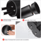MultiFunction Knife Block Kitchen Utensil Organizer Stand 2