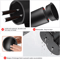 MultiFunction Knife Block Kitchen Utensil Organizer Stand 2