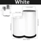 MultiFunction Knife Block Kitchen Utensil Organizer Stand 4