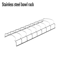 Stainless Steel Bowl Dish Drying Storage Rack 3