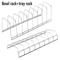 Stainless Steel Bowl Dish Drying Storage Rack 4
