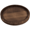 30CM Retro Wooden Serving Tray For Coffee Meals Home Decor 0