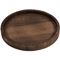 30CM Retro Wooden Serving Tray For Coffee Meals Home Decor 3