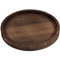 30CM Retro Wooden Serving Tray For Coffee Meals Home Decor 3