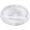 30CM Retro Wooden Serving Tray For Coffee Meals Home Decor 4