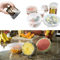 Reusable Silicone Stretch Lids For Fresh Food Storage 1