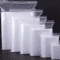 FreshGuard Clear Zipper Storage Bags 100PCS MultiPurpose Organizer Pack 0