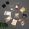 FreshGuard Clear Zipper Storage Bags 100PCS MultiPurpose Organizer Pack 2