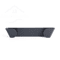 SpaceSaver WallMounted Pot Lid Holder Rack Kitchen Organizer Set 10