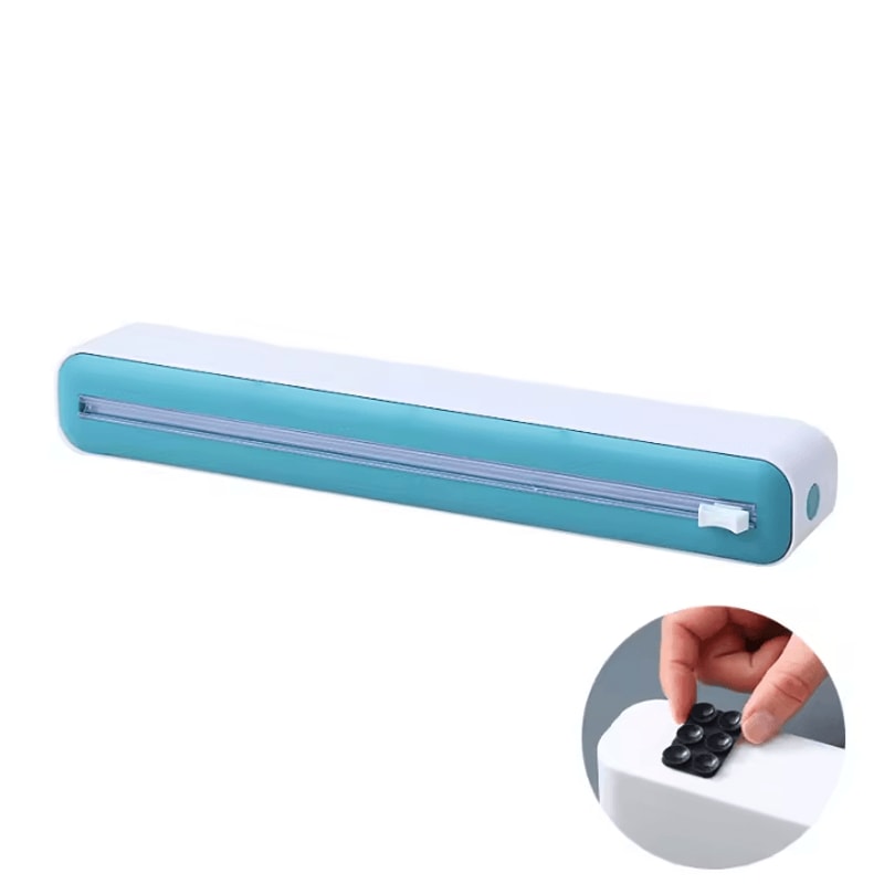 MagnaWrap Magnetic Food Film Dispenser With Cutter 8