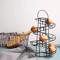 FreshFlow Spiral Egg Storage Rack Countertop Egg Skelter Dispenser 1