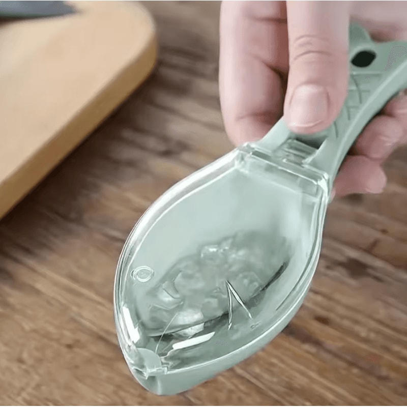 SwiftScale Fish Scraper Tool Fast Easy Fish Scale Remover 3