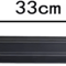 MagnaGrip Stainless Steel Magnetic Knife Holder 13 Inch Wall Mounted Knife Strip 2