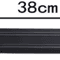 MagnaGrip Stainless Steel Magnetic Knife Holder 13 Inch Wall Mounted Knife Strip 4