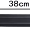 MagnaGrip Stainless Steel Magnetic Knife Holder 13 Inch Wall Mounted Knife Strip 4