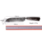 MagnaGrip Stainless Steel Magnetic Knife Holder 13 Inch Wall Mounted Knife Strip 6