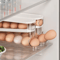Automatic Rolling Egg Storage Rack For Refrigerator Kitchen Countertops 1