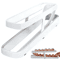 Automatic Rolling Egg Storage Rack For Refrigerator Kitchen Countertops 2