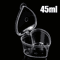 Clear Disposable Sauce Cups With Lids For Food Prep Storage 5