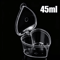 Clear Disposable Sauce Cups With Lids For Food Prep Storage 5