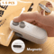 Mini 2in1 Portable Plastic Bag Heat Sealer For Food Storage 1