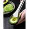 Stainless Steel Avocado Dragon Fruit Slicer Tool For Easy Fruit Prep 1