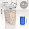 Large Airtight Food Storage Container Set For Pantry Kitchen Organization 1