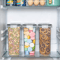 Large Airtight Food Storage Container Set For Pantry Kitchen Organization 3