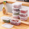 Refrigerator Food Storage Containers For Meat Fruits Meal Prep 0