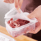 Refrigerator Food Storage Containers For Meat Fruits Meal Prep 2