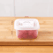 Refrigerator Food Storage Containers For Meat Fruits Meal Prep 4
