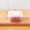 Refrigerator Food Storage Containers For Meat Fruits Meal Prep 4