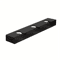 Under Cabinet Wine Glass Hanging Rack For Kitchen Bar Storage 3