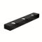 Under Cabinet Wine Glass Hanging Rack For Kitchen Bar Storage 3