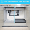 Waterproof UnderSink Cabinet Mat For Kitchen Bathroom Storage Protection 0