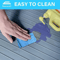 Waterproof UnderSink Cabinet Mat For Kitchen Bathroom Storage Protection 1