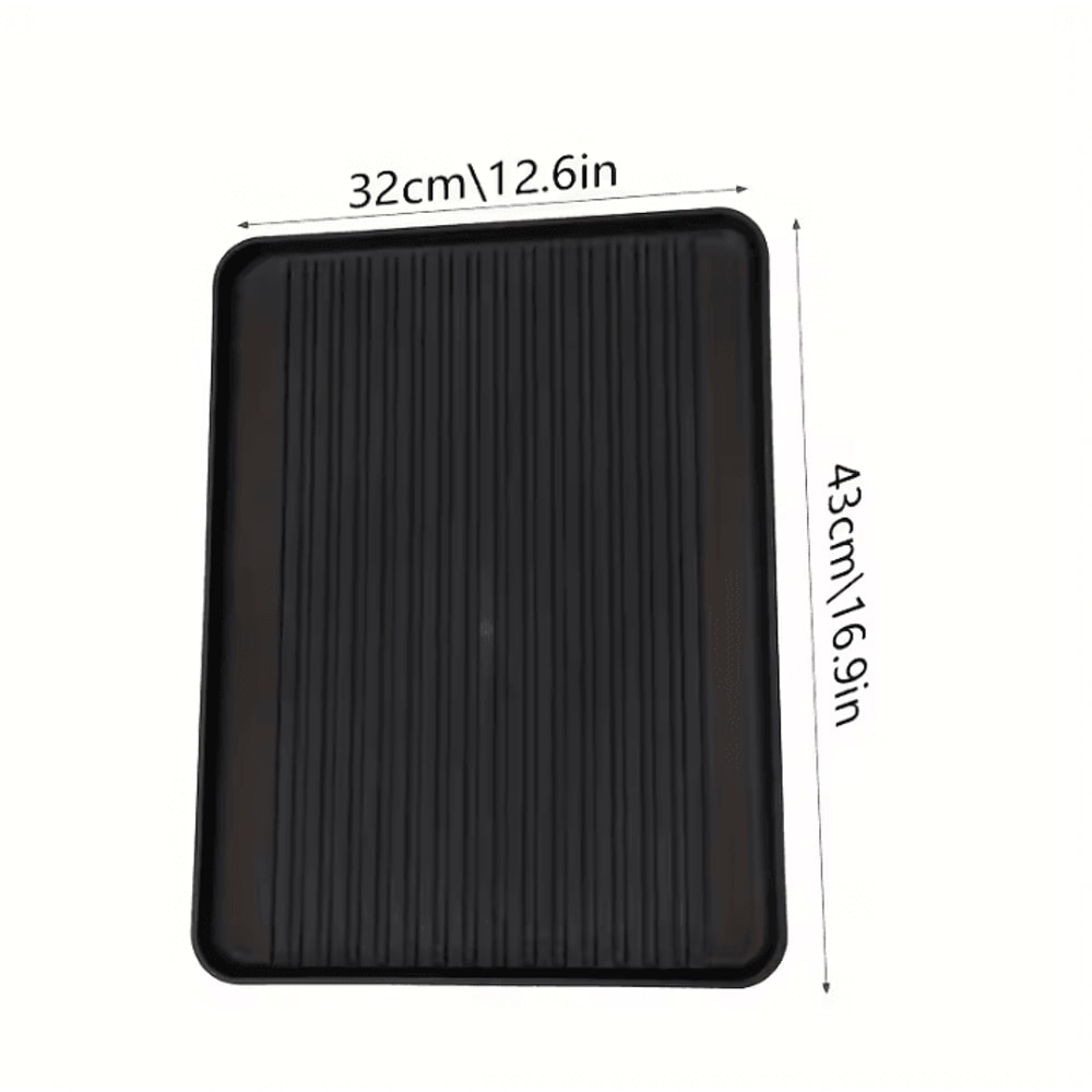 Waterproof UnderSink Cabinet Mat For Kitchen Bathroom Storage Protection 2