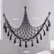 Cotton Rope Toy Hammock Storage Net For Stuffed Animals Kids Rooms 2