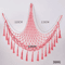 Cotton Rope Toy Hammock Storage Net For Stuffed Animals Kids Rooms 3