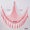 Cotton Rope Toy Hammock Storage Net For Stuffed Animals Kids Rooms 3