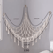 Cotton Rope Toy Hammock Storage Net For Stuffed Animals Kids Rooms 4