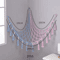 Cotton Rope Toy Hammock Storage Net For Stuffed Animals Kids Rooms 6