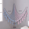 Cotton Rope Toy Hammock Storage Net For Stuffed Animals Kids Rooms 6