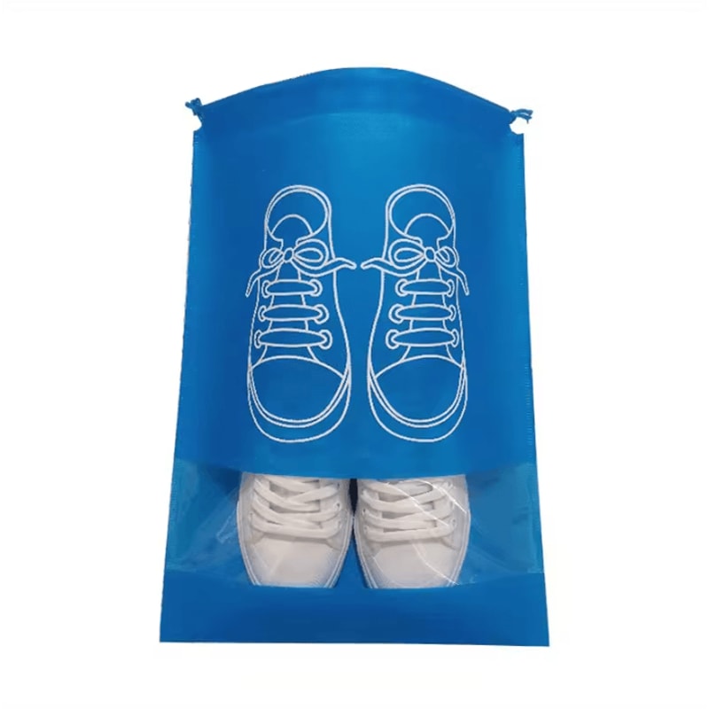 Waterproof Shoe Storage Bags For Travel Closet Organization 2
