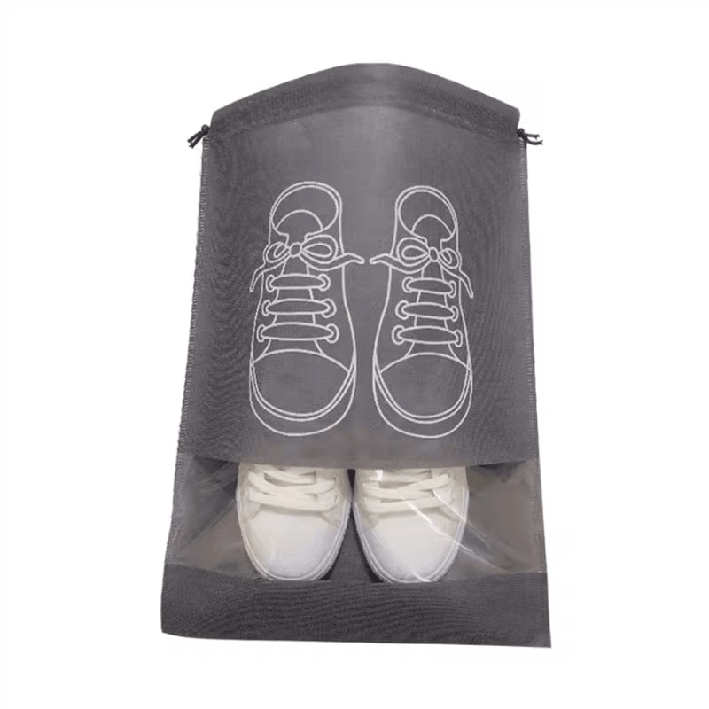 Waterproof Shoe Storage Bags For Travel Closet Organization 3