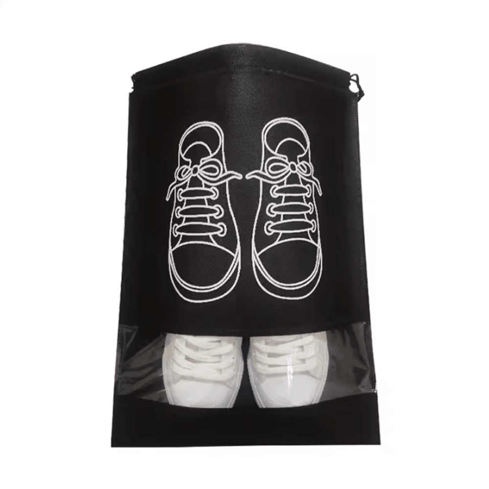 Waterproof Shoe Storage Bags For Travel Closet Organization 4