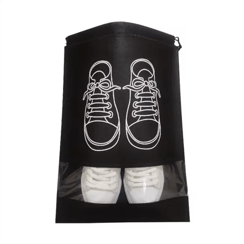 Waterproof Shoe Storage Bags For Travel Closet Organization 4
